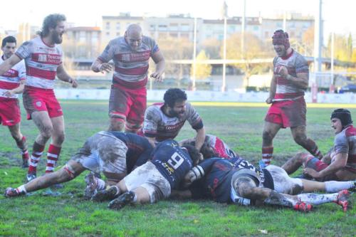 I MEDICEI VS VALORUGBY EMILIA 21